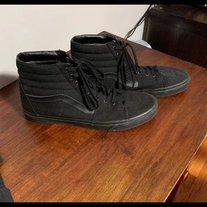 Men’s vans sneakers, size 15